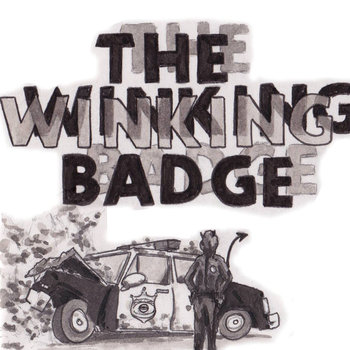 The Winking Badge album cover